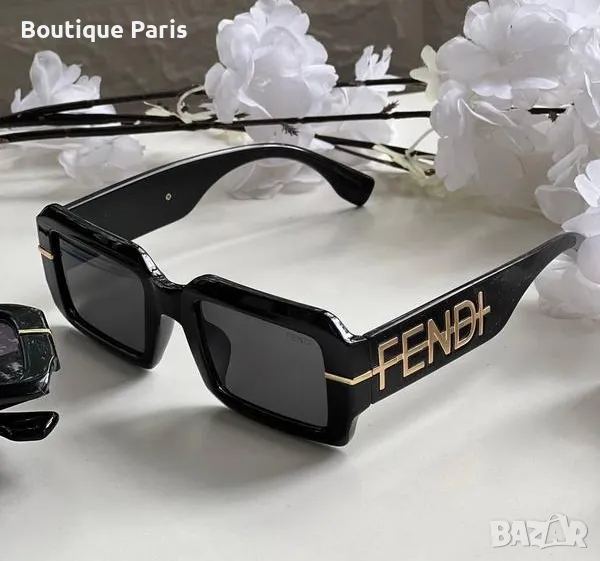 Fendi слънчеви очила унисекс, снимка 1