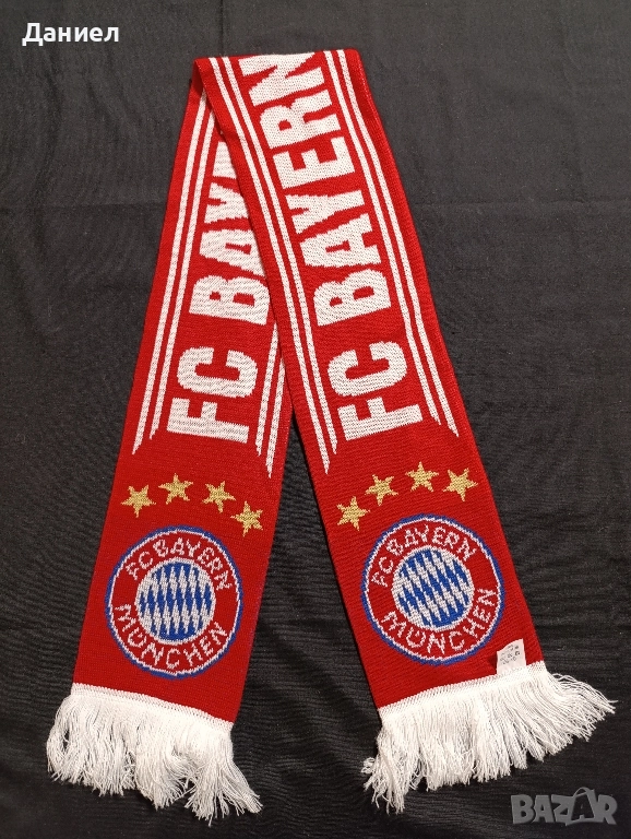 Шал на Байерн Мюнхен , снимка 1