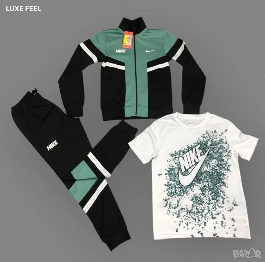 Nike 🔹Детски Комплекти -3 Части , снимка 1