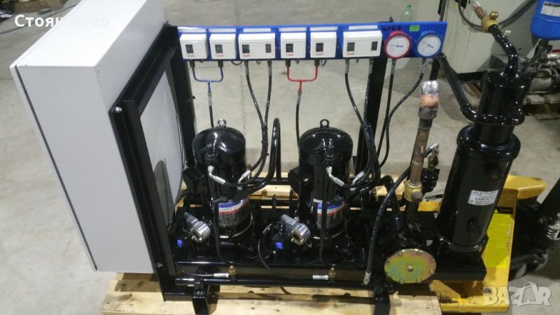 Хладилен Агрегат Copeland - 20 кубиков, снимка 1