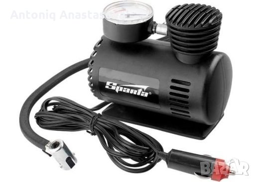 Автокомпресор SPARTA C-12, 12л./мин., снимка 1
