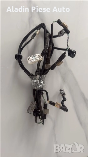 Монтаж на преден паркинг сензор Mazda CX3 CX-3 година 2018 2019 2020 2021, снимка 1