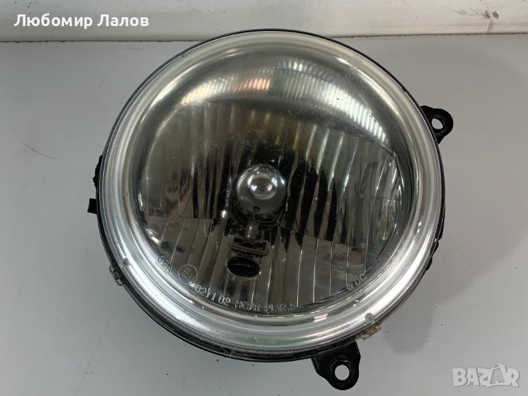 Десен фар Jeep Cherokee KJ Liberty (00-05)г. , снимка 1
