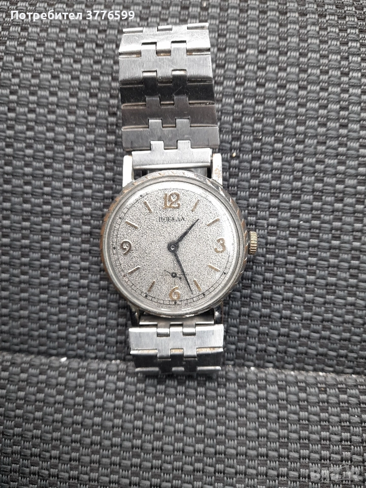 Мъжки часовник Победа, снимка 1