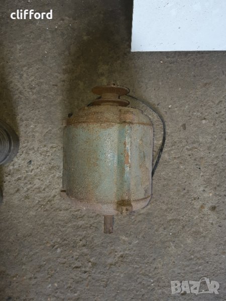 Монофазен електромотор, снимка 1