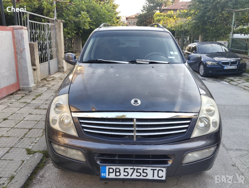 Джип Рекстън 2.7 HDI ., снимка 1