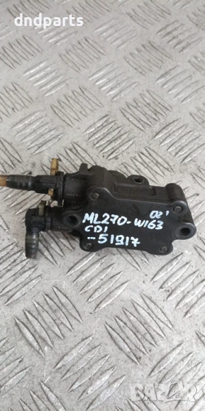 Помпа ниско налягане Mercedes ML270 CDI W163 2002г.	, снимка 1