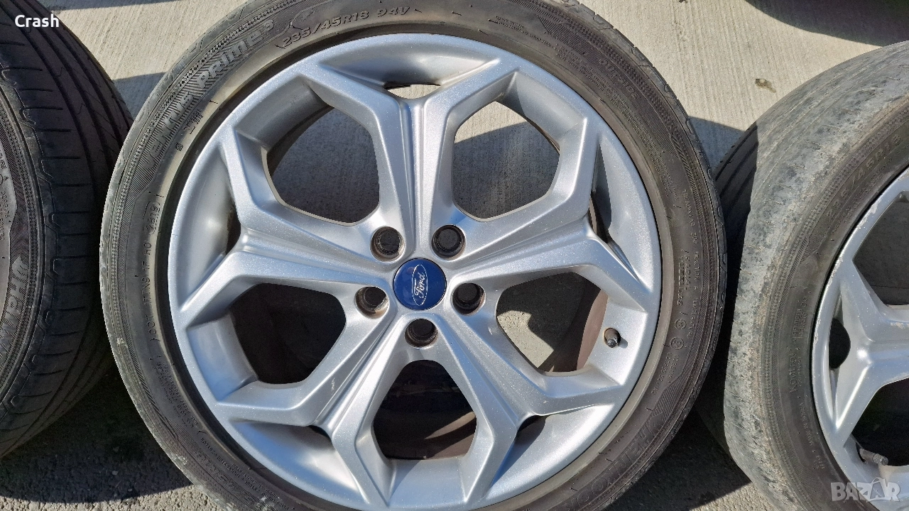 Джанти ford s-max 235/45/18, снимка 1