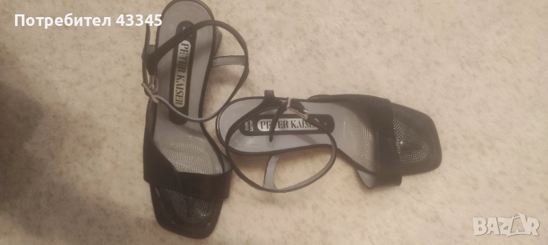 Сандали дамски, естествена кожа , снимка 1
