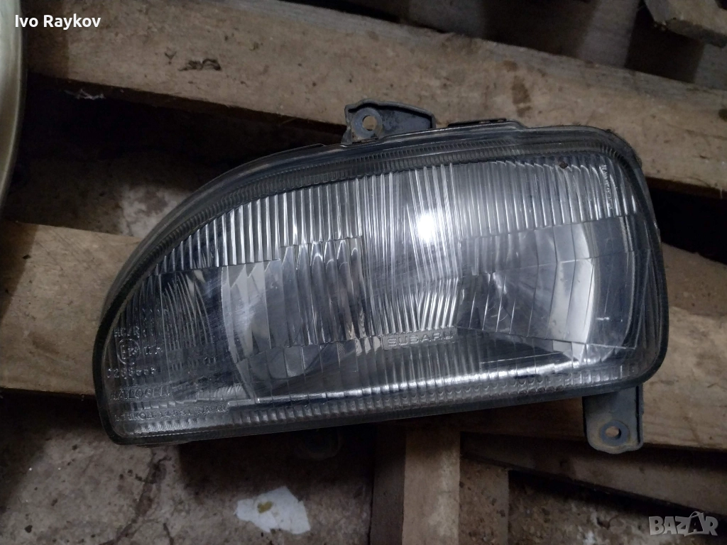 Ляв фар за Subaru REX , Libero , ichikoh H4, снимка 1