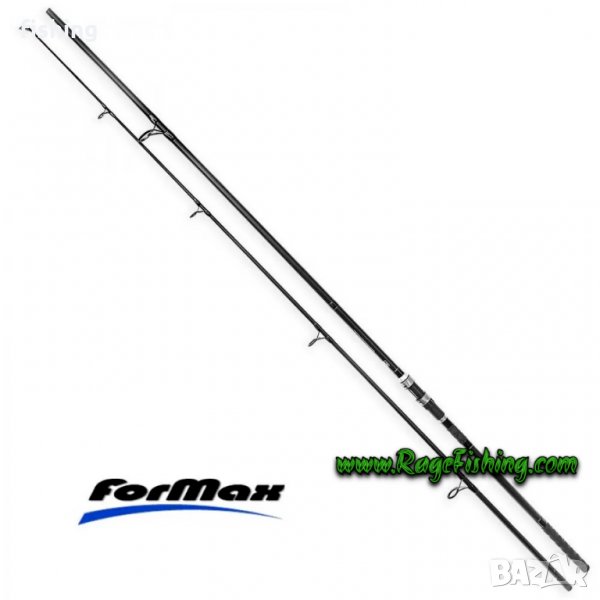 Шаранска въдица Formax Shadow Carp 3.60м 3.00lb - 2 части, снимка 1