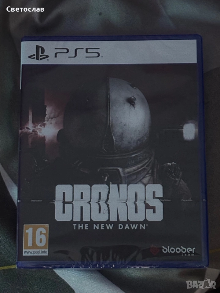 Продава се!! Cronos The New Down, снимка 1