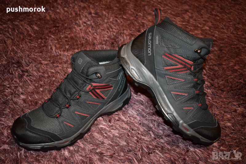 Salomon Gore tex Mid Shoes  41 1/3, снимка 1