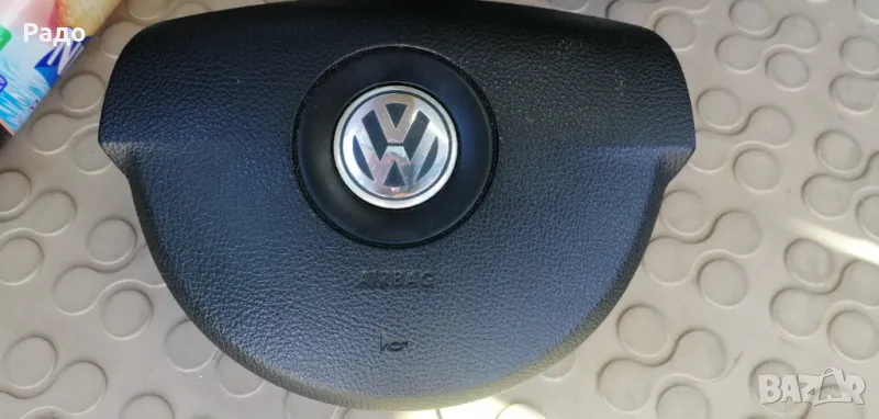 Аербег за пасат б6. 2008 , снимка 1