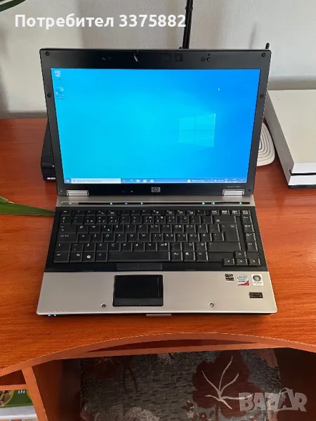 HP 6930P Windows 10 4gb ram, снимка 1