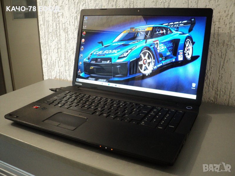 Toshiba Satellite – C70D, снимка 1