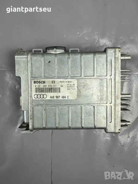 ECU Компютър Двигател за АУДИ AUDI C4 A6 4A0907404C, снимка 1
