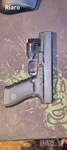 Glock 20, 10 mm Auto, снимка 1