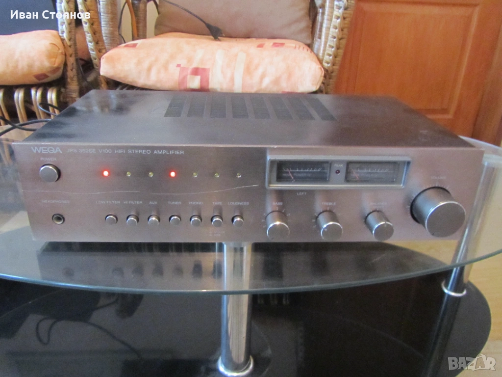 Продавам оригинални УСИЛВАТЕЛИ, снимка 1