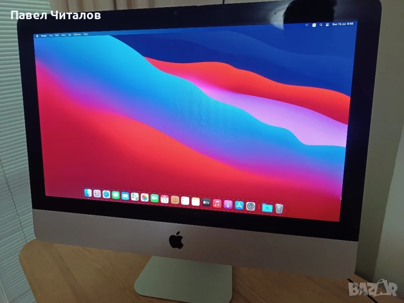 Imac 21.5-inch,Mid 2011, снимка 1