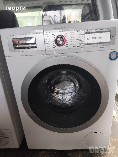 Пералня BOSCH HOME PROFESSIONAL GERMANY 8кг А+++ 1400оборота, снимка 1