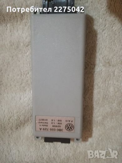 Модул телефон Пасат б5, снимка 1