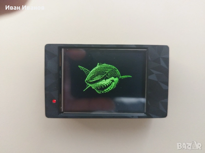 ESP32 C3 CYD (Bruce firmware) , снимка 1