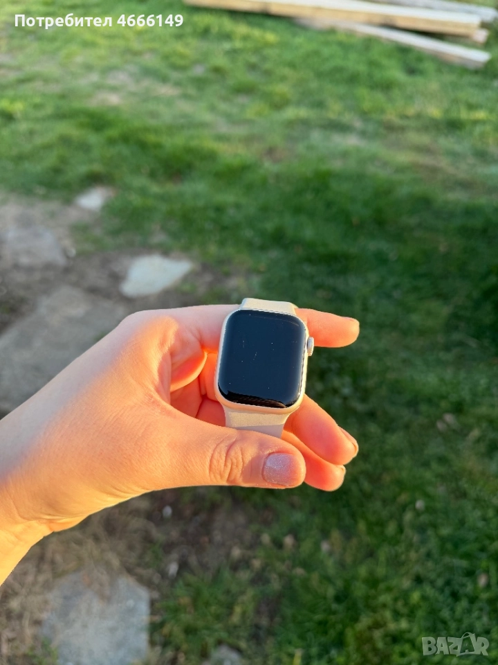 Apple Watch Series 8 41mm, снимка 1