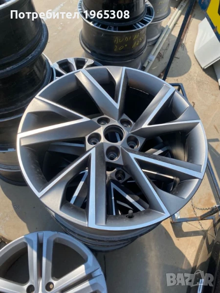 Оригинални джанти за Skoda "VEGA", снимка 1