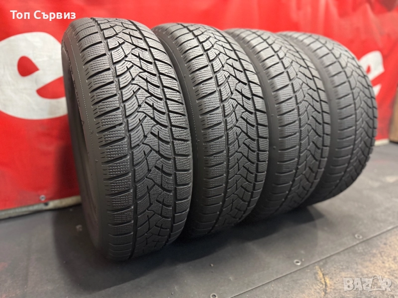 225 65 17, Зимни гуми, Dunlop WinterSport5, 4 броя, снимка 1