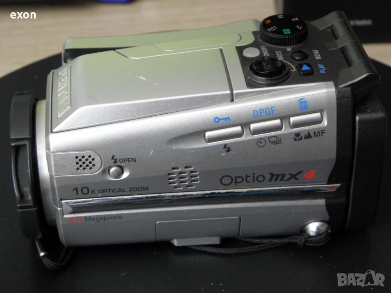 Продавам Pentax MX4, снимка 1