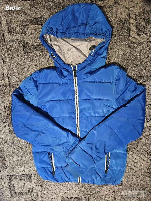 Детско зимно яке за 13-14г, снимка 1