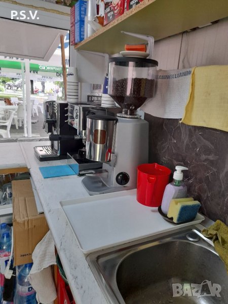 Професионална Кафе мелачка mazzer-lelit еспр.маш philips кафе автомат, снимка 1