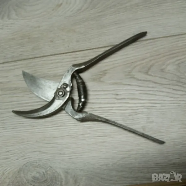 Лозарска ножица Българска от соца, снимка 1