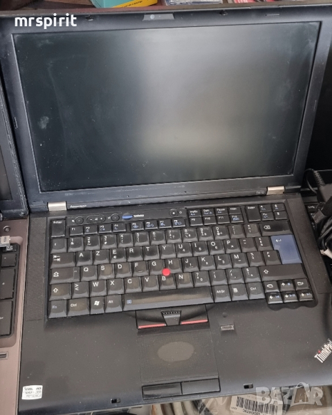 лаптоп Lenovo T410, снимка 1