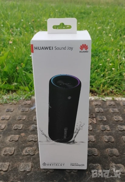 Портативна Колонка HUAWEI- SOUND JOY( Водоустойчива), снимка 1