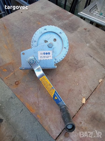 Ръчна лебедка внос англия, снимка 1