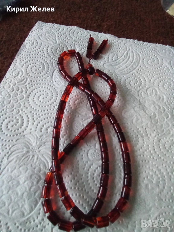 Броеница стара 52341, снимка 1