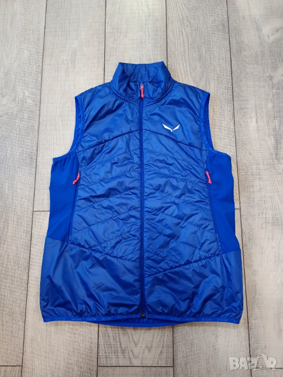 Salewa Tirol Wool дамски туристически елек размер M,L, снимка 1