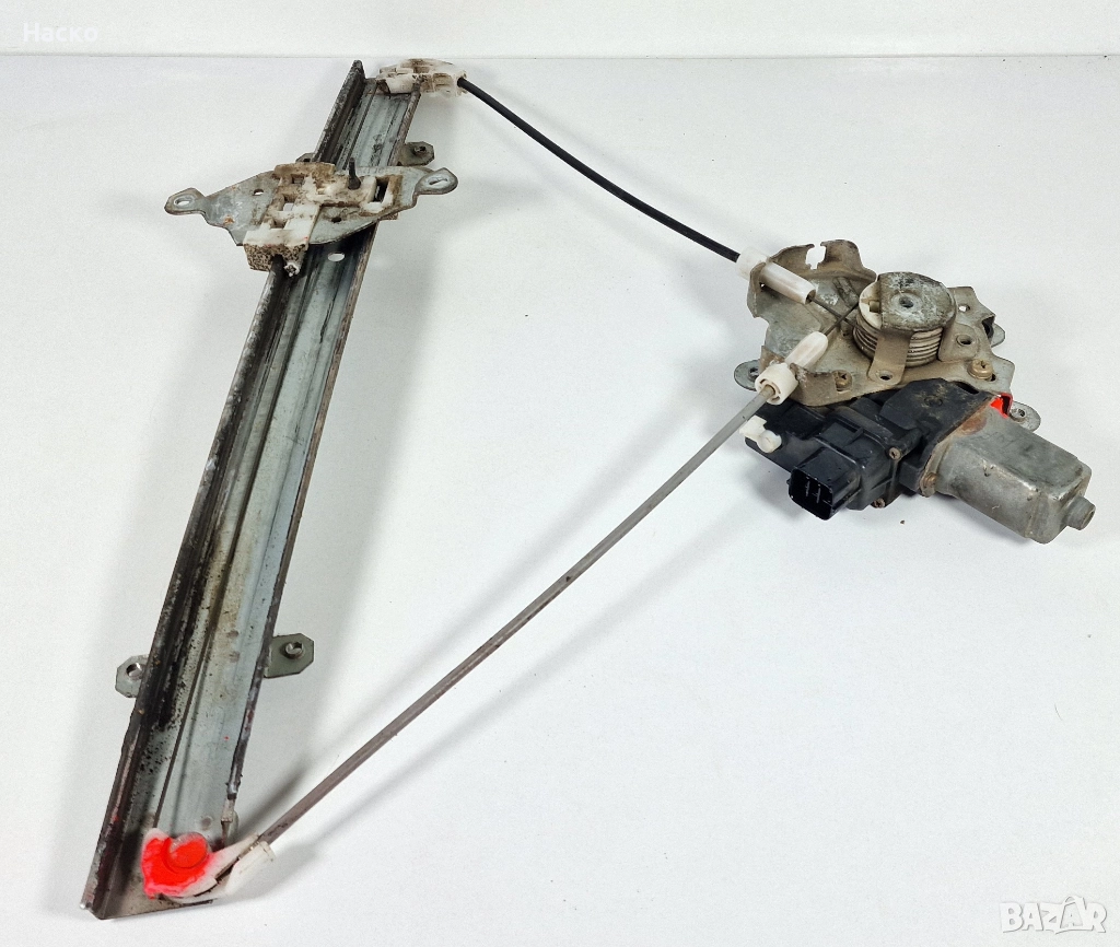 Преден Ляв Стъклоповдигач Стъклоподемник Лява Машинка Ел Стъкло Митсубиши Mitsubishi Outlander, снимка 1