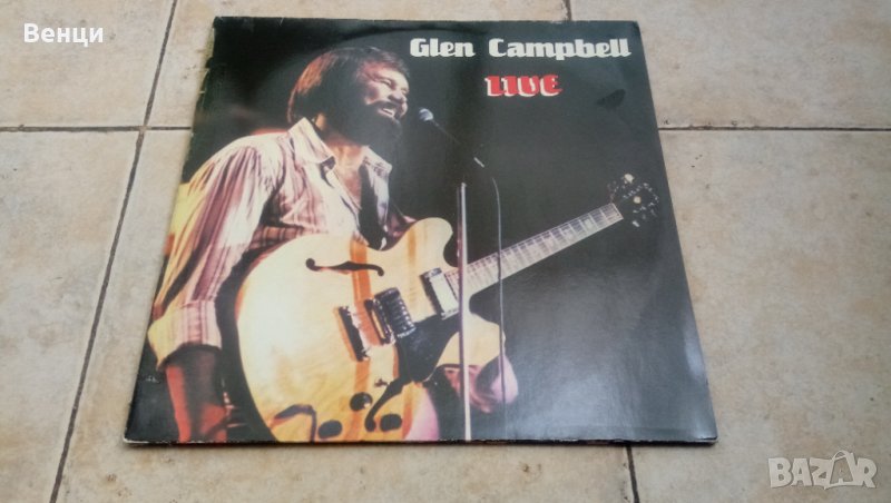 Грамофонни плочи на  GLEN CAMPBELL   2 LP., снимка 1