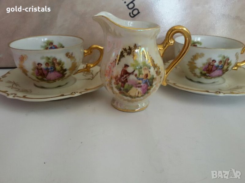 старинен порцелан бавария, снимка 1