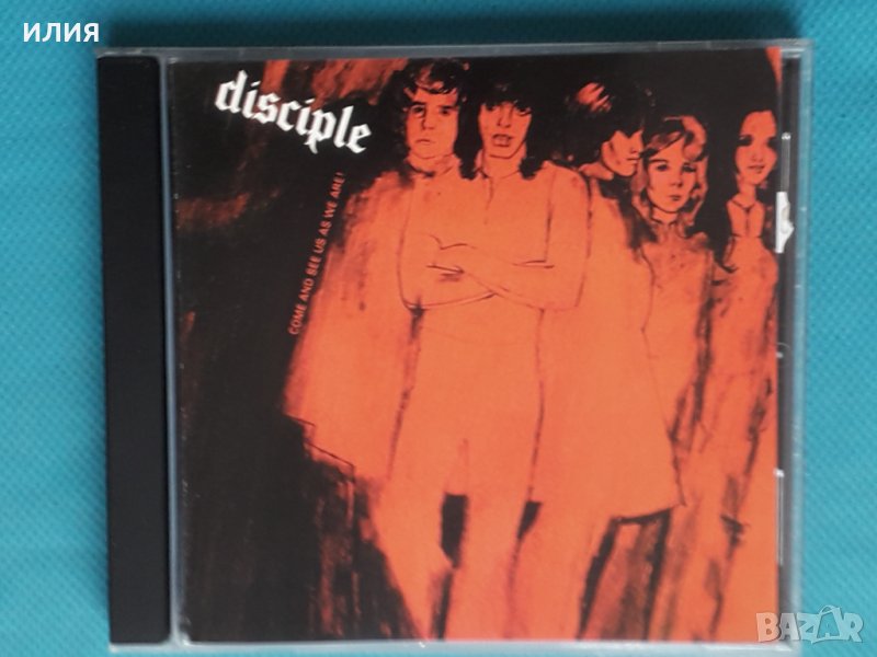 Disciple-1970-Come & See Us As We Are!(Psychedelic Rock), снимка 1