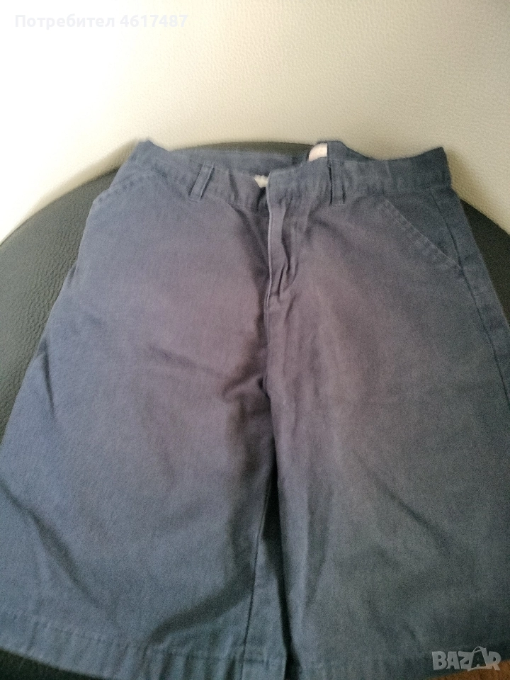 детски къси платовипанталони, снимка 1