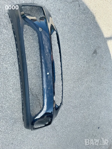 Броня Киа Ниро решетки дневна,халогени, снимка 1