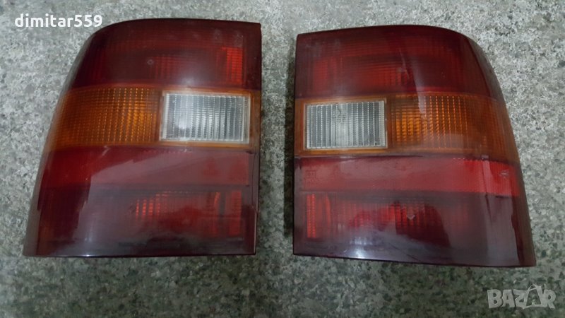 Opel Vectra A 1, 8 S задни стопове оригинални, снимка 1