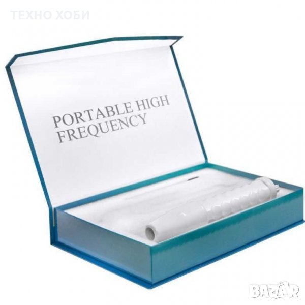 Дарсонвал LZ -006A с неонов газ за лице тяло коса акне бръчки лифтинг тонизира еластична кожа, снимка 1