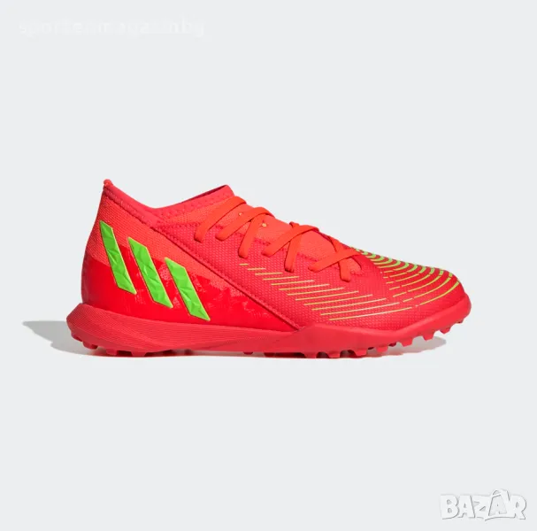 Детско - юношески стоножки Adidas Predator EDGE.3 TF J, снимка 1