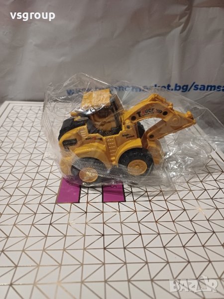 Детски багер, снимка 1
