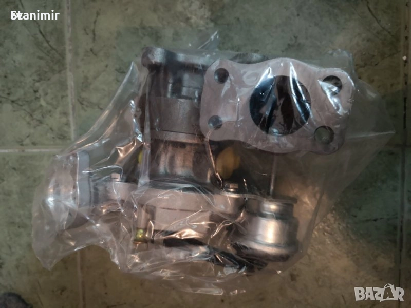 Турбина 1.4тдци Turbo 1.4TDCI DV4TD FORD Форд PEUGEOT Пежо CITROEN Ситроен MAZDA Мазда - НОВА!!!, снимка 1